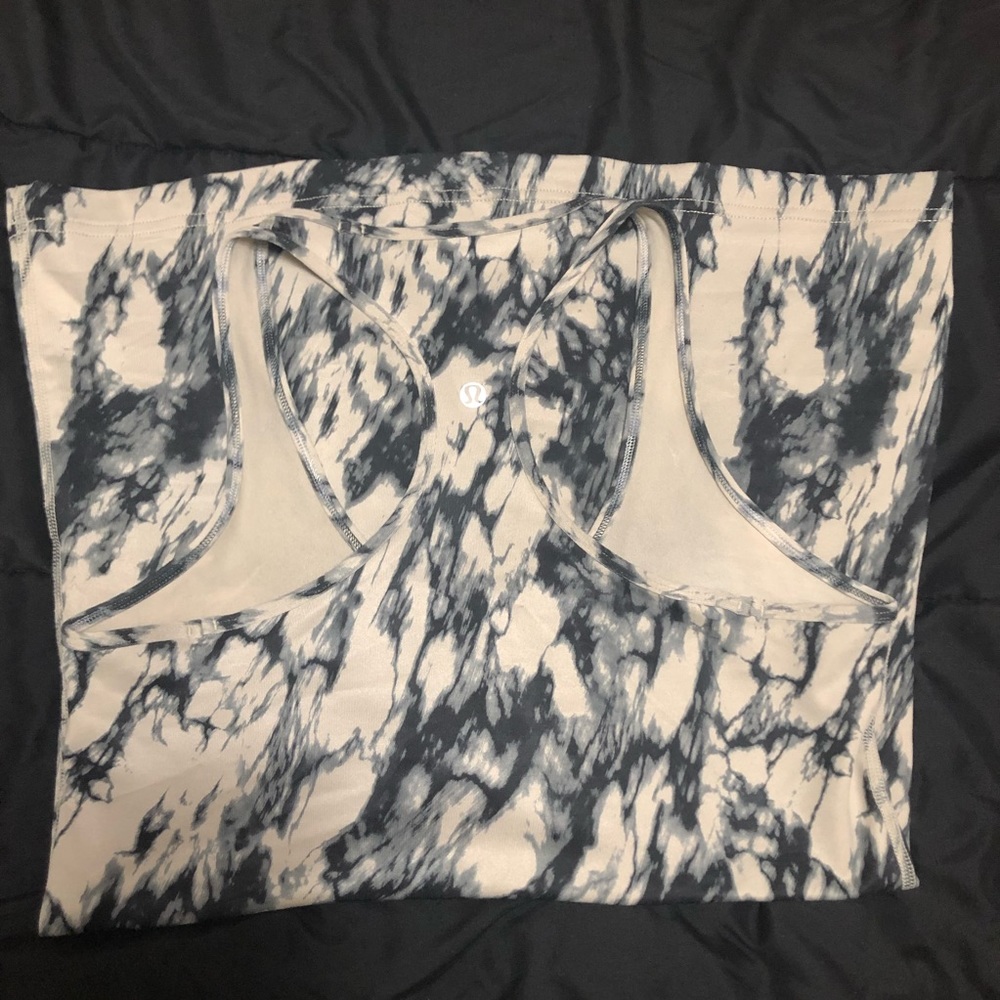 Lululemon racer back